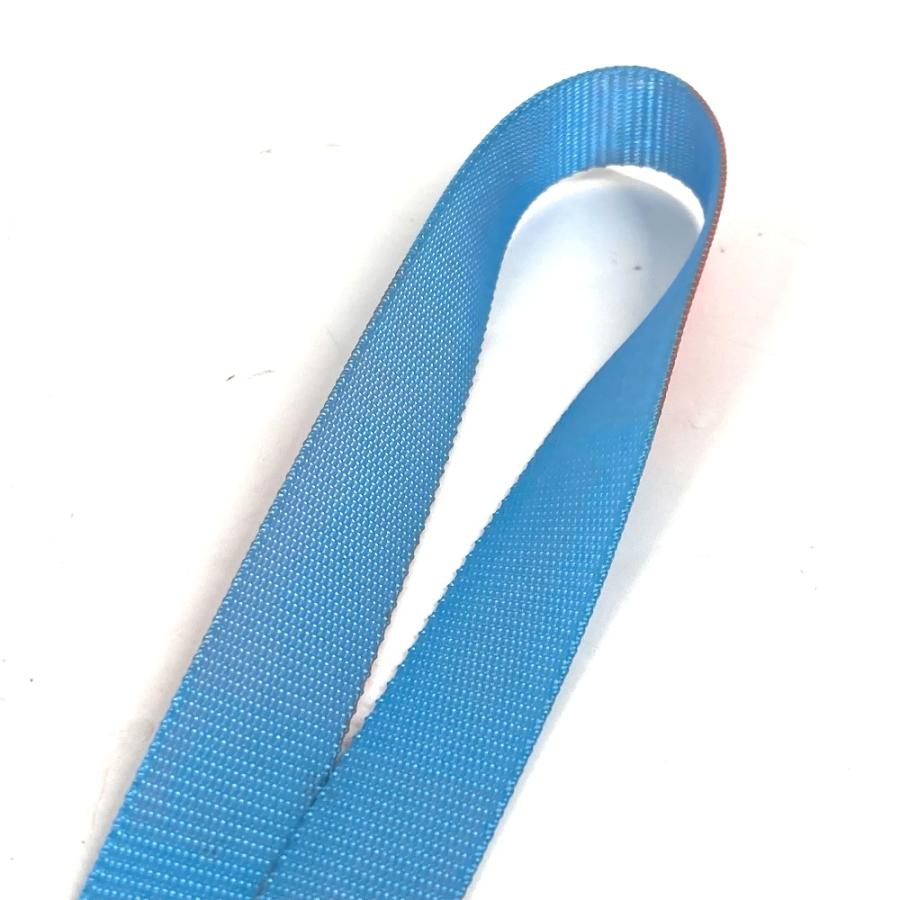 CHANEL シャネル CC ココマーク アクセサリー ネックレス 02S ストラップ ブルー レディース【中古】 | CHANEL | 03