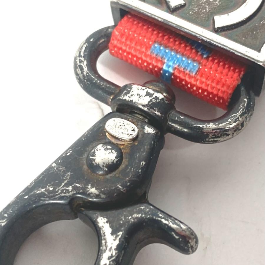 CHANEL シャネル CC ココマーク アクセサリー ネックレス 02S ストラップ ブルー レディース【中古】 | CHANEL | 06