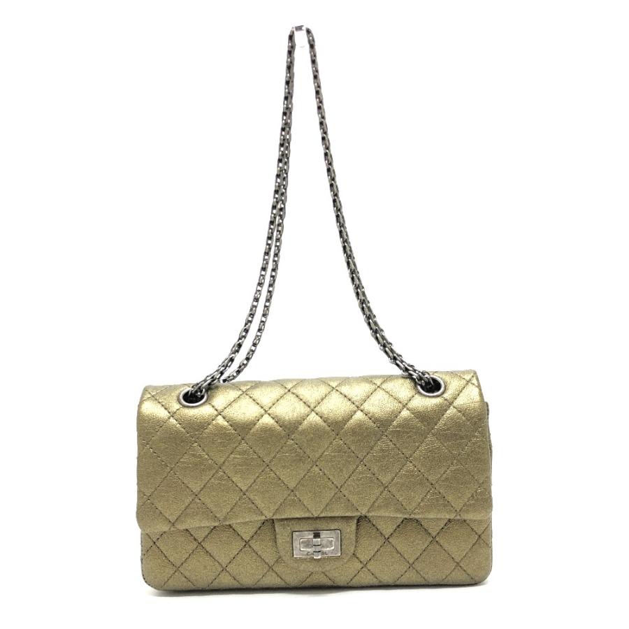 CHANEL（シャネル） 新品同様 2.55金具 キルティング マトラッセ25
