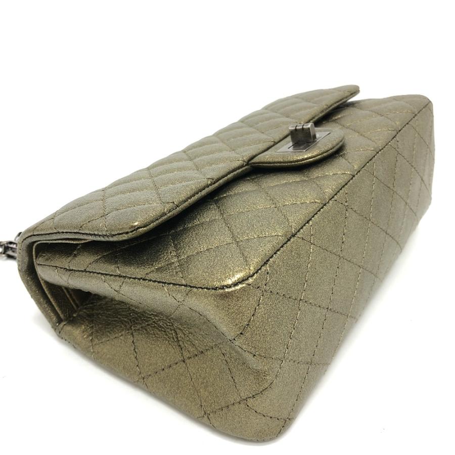 CHANEL（シャネル） 新品同様 2.55金具 キルティング マトラッセ25