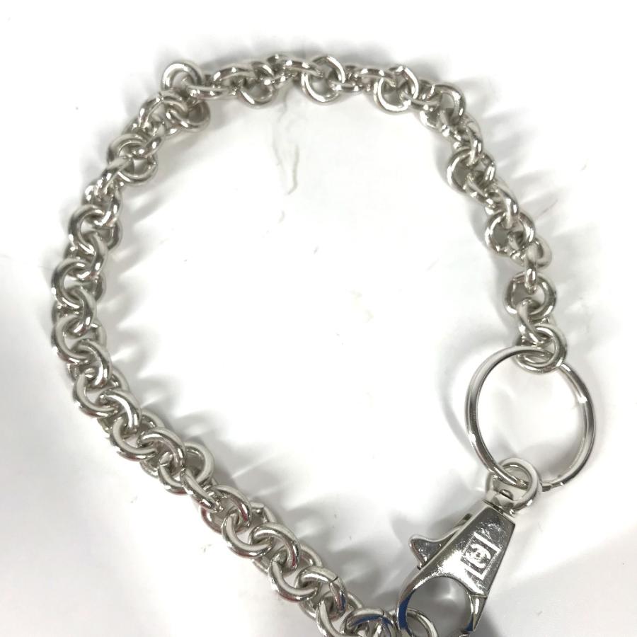 CHANEL シャネル テニス ボール チェーン バッグチャーム 05P スポーツ キーホルダー ブルー レディース【中古】 | CHANEL | 02