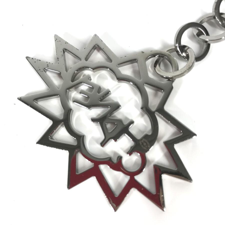 CHANEL シャネル ロゴ ラインストーン バッグチャーム 17K キーホルダー マルチカラー レディース【中古】 | CHANEL | 06