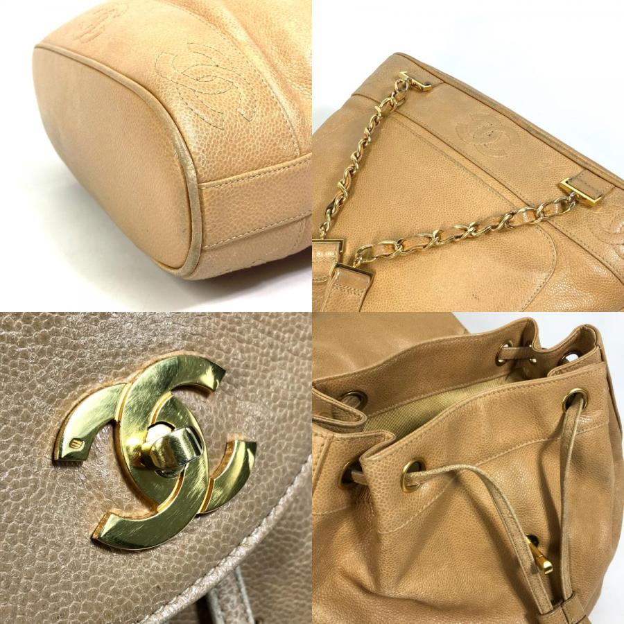 CHANEL（シャネル） バックパック バッグ CC トリプルココ
