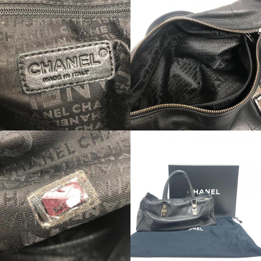 CHANEL（シャネル） チョコバー ミニボストン バック カバン 