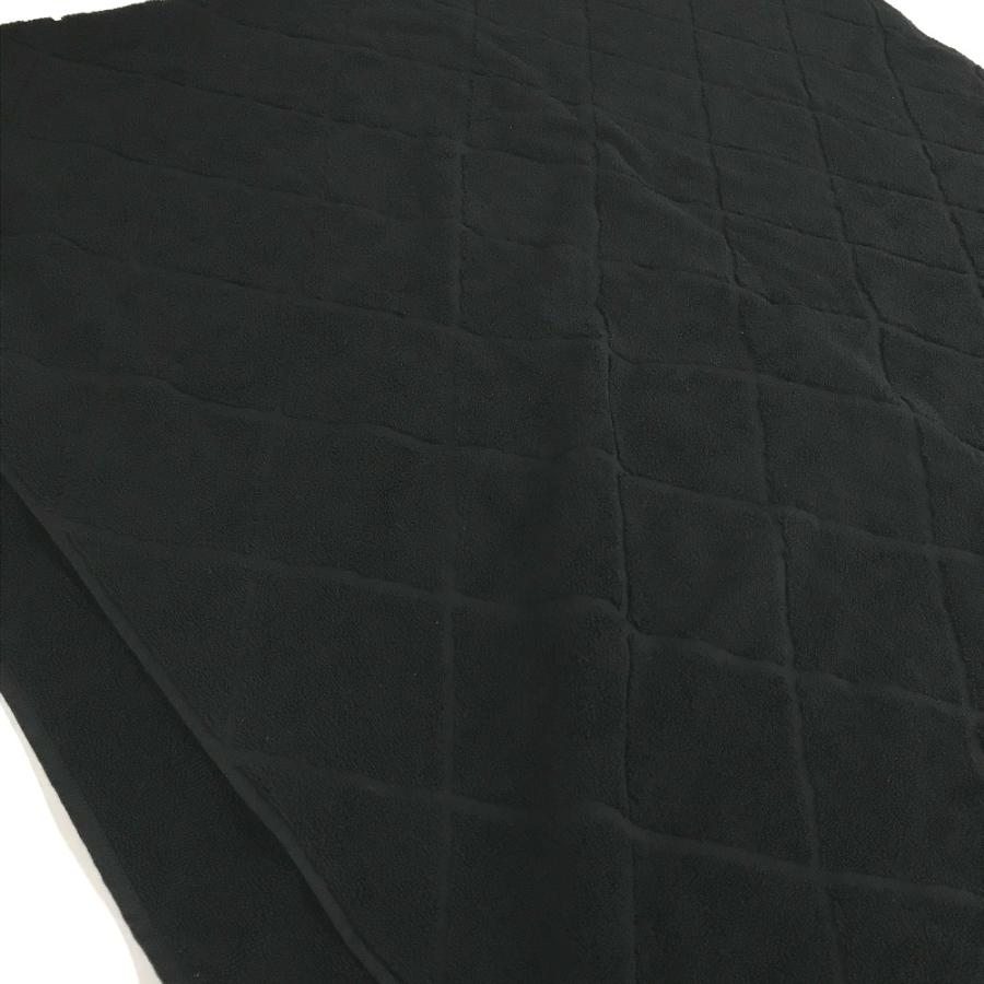 CHANEL（シャネル） 美品 マトラッセ キルティング 大判 バスタオル