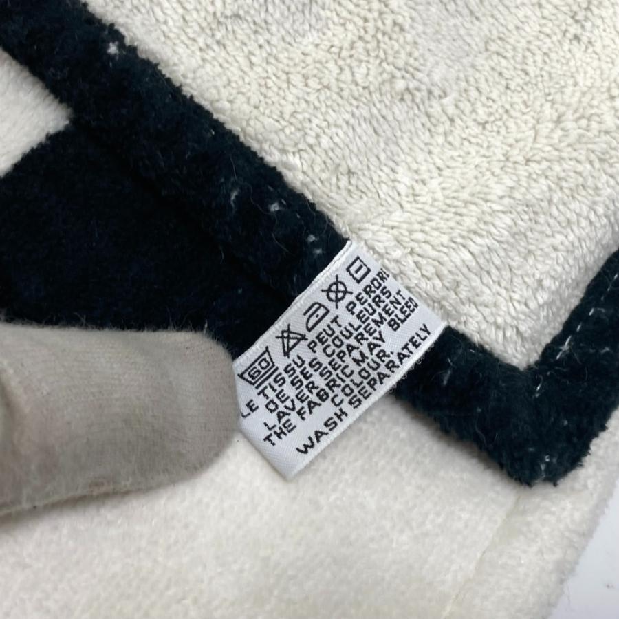 CHANEL シャネル ブランケット インテリア バスタオル CC ココマーク  