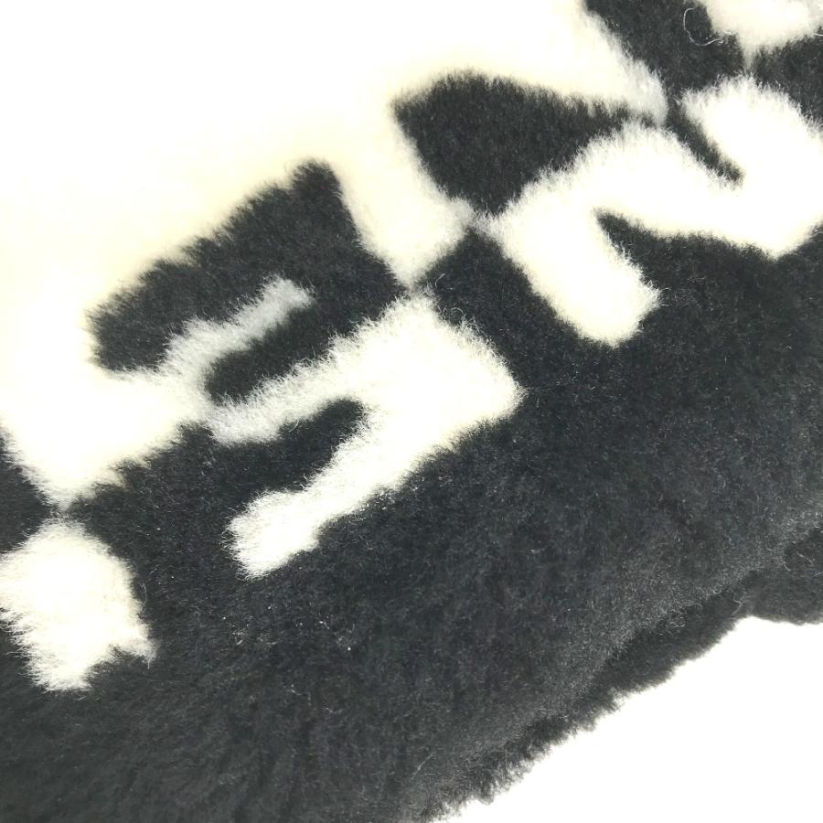 美品 CHANEL シャネル ロゴ ファー ヘアアクセサリー ヘッドバンド 21B ヘアバンド ブラック レディース【中古】 | CHANEL | 02