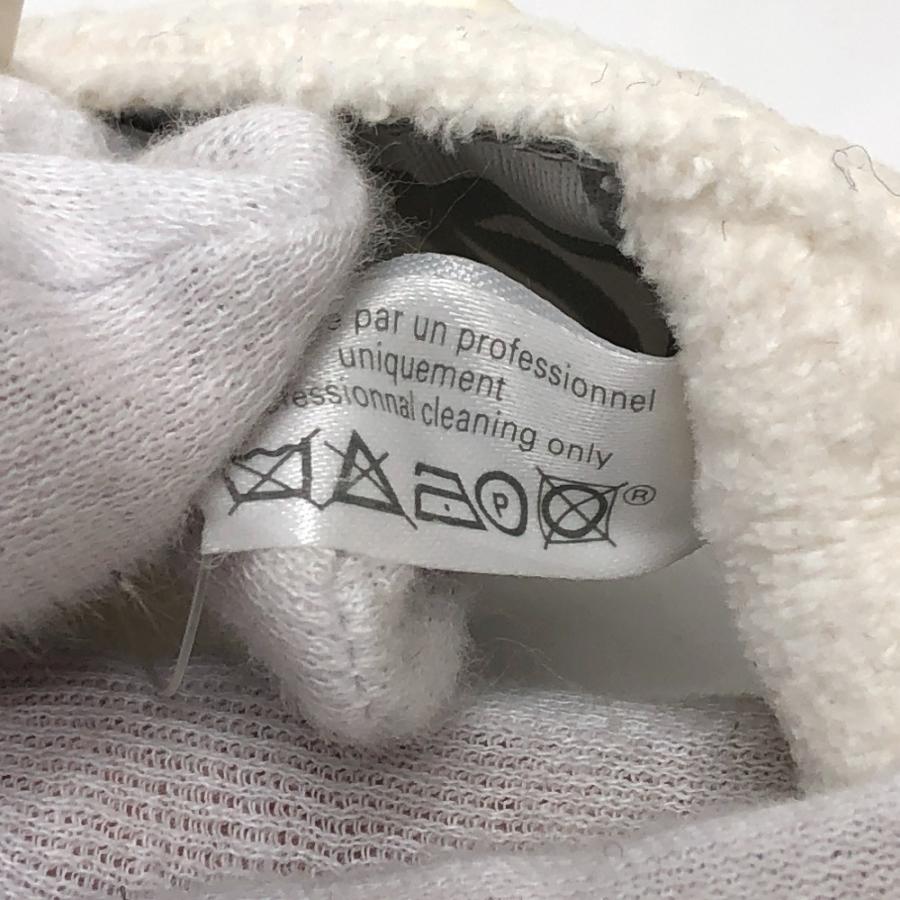 CHANEL シャネル スポーツライン ココマーク サンバイザー 帽子 パイル 