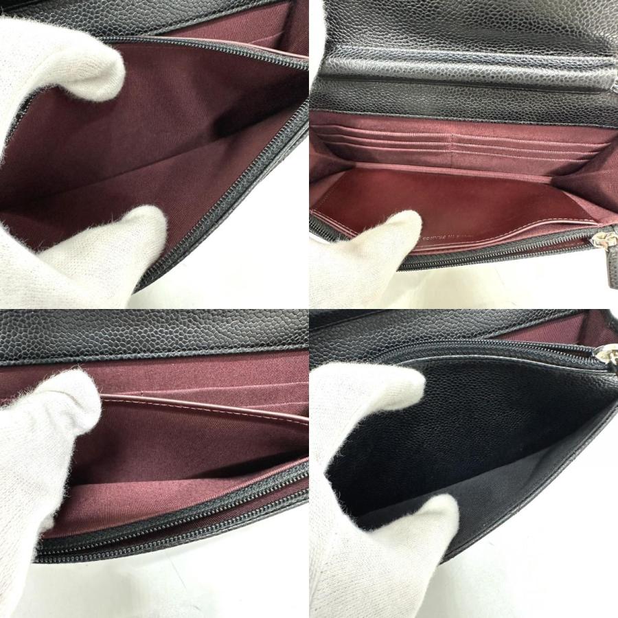 CHANEL シャネル AP0250 ココマーク クラシック チェーンウォレット 斜め掛け カバン マトラッセ ショルダーバッグ レディース【中古】 | CHANEL | 08