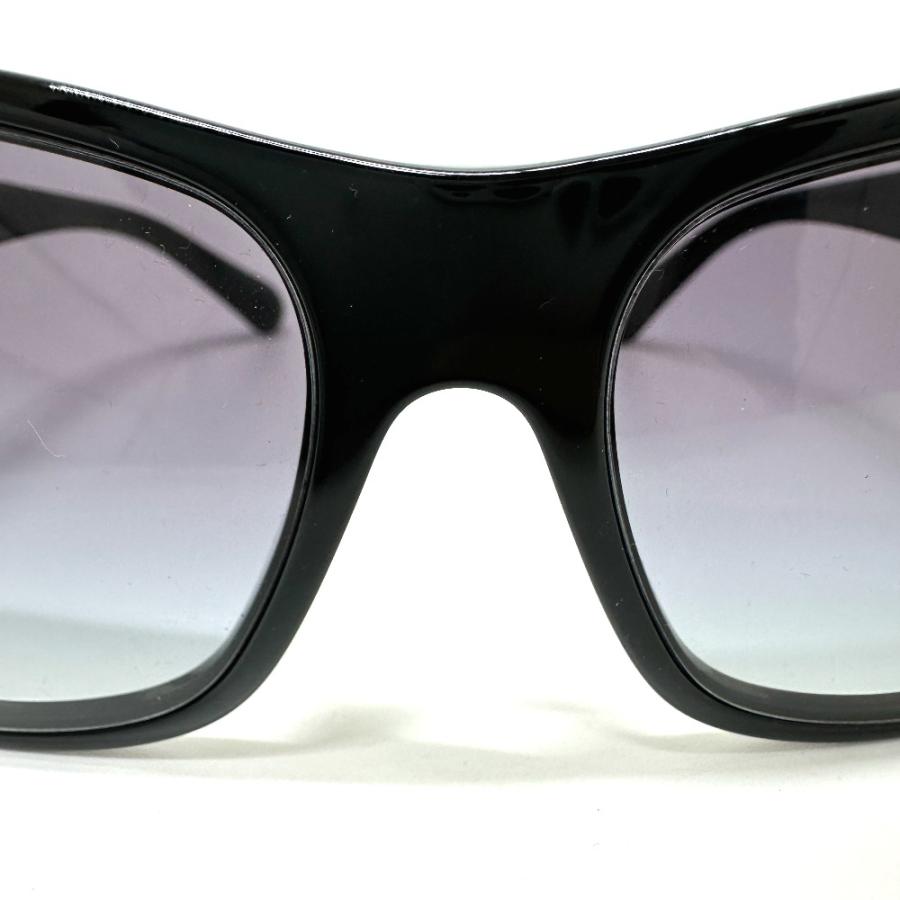 CHANEL シャネル 5386-A ココマーク サングラス ブラック レディース【中古】 | CHANEL | 04