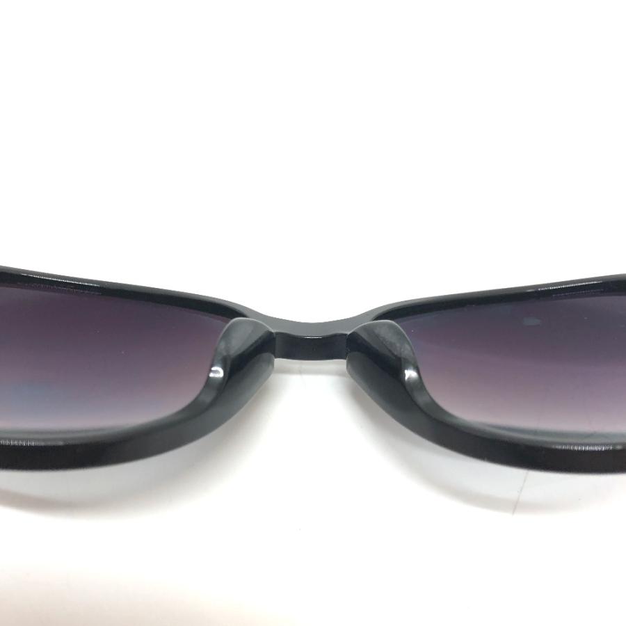 CHANEL シャネル 5278-A ココマーク ポストン型サングラス サングラス ブラック レディース【中古】 | CHANEL | 04