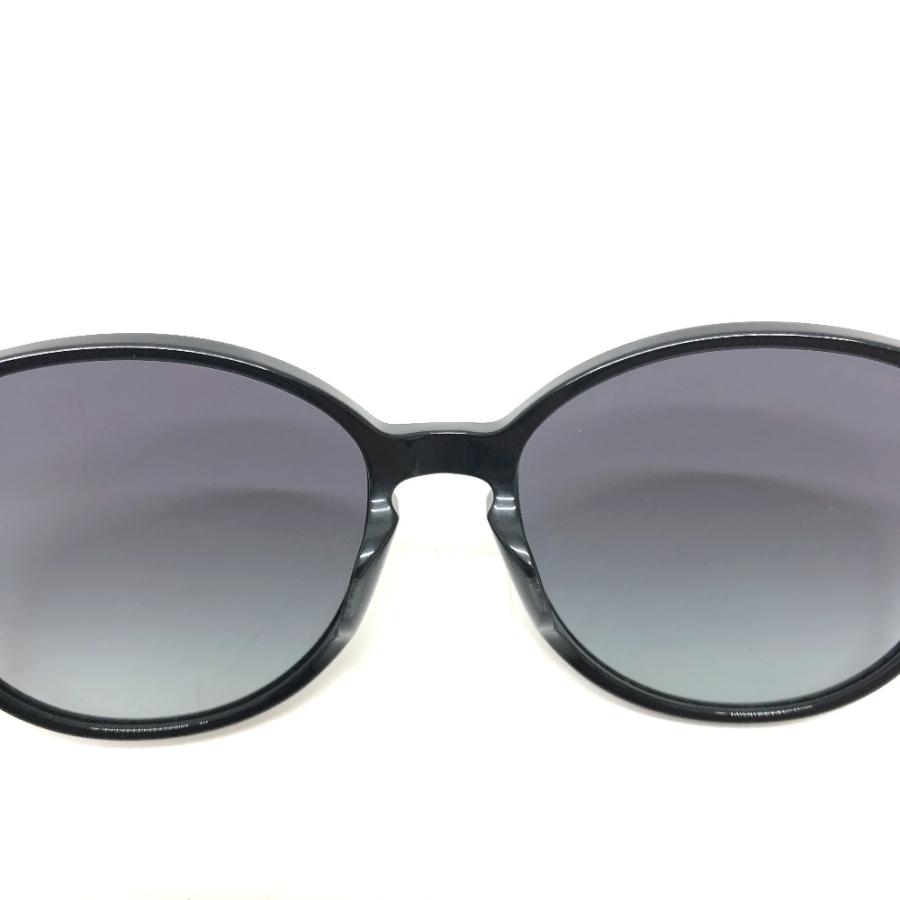 CHANEL シャネル 5278-A ココマーク ポストン型サングラス サングラス ブラック レディース【中古】 | CHANEL | 05