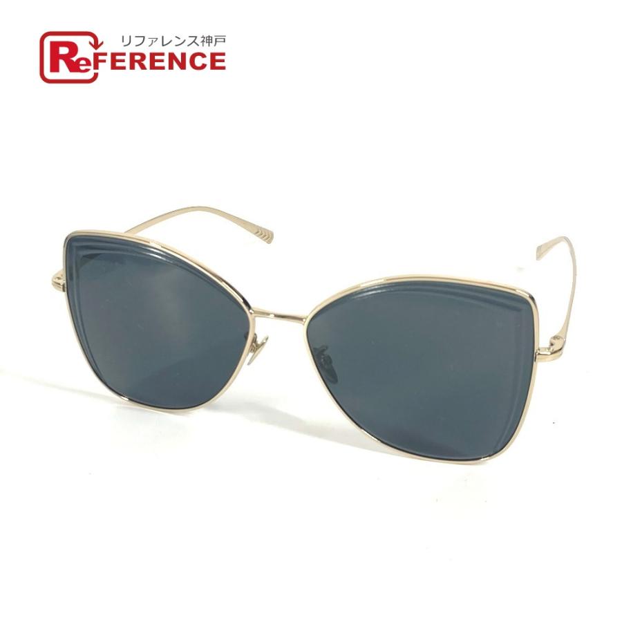 CHANEL シャネル 4253 ティアドロップ ロゴ CC ココマーク めがね メガネ アイウェア 眼鏡 サングラス ブラック系 レディース【中古】 | CHANEL