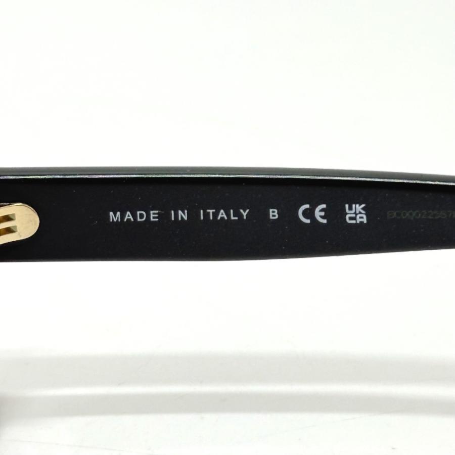 新品同様 CHANEL シャネル 5489-A 小物 ココマーク ラウンドシェープ アイウェア サングラス グリーン レディース【中古】 | CHANEL | 06