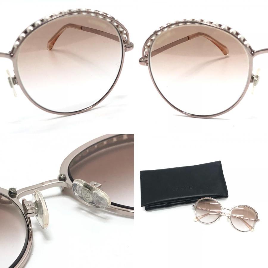 CHANEL（シャネル） 4247-H フェイクパール 小物 アイウェア