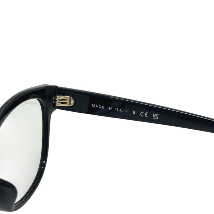 CHANEL（シャネル） 未使用 3440-S-A ココマーク パール アイウェア