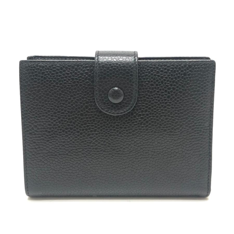 CHANEL（シャネル） ココマーク ステッチ 短財布 ミニウォレット