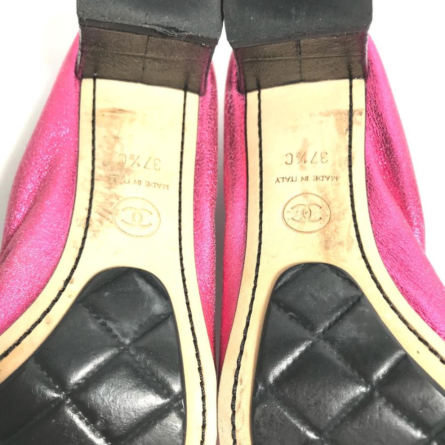 CHANEL パンプス 2148103437434-01.JPG