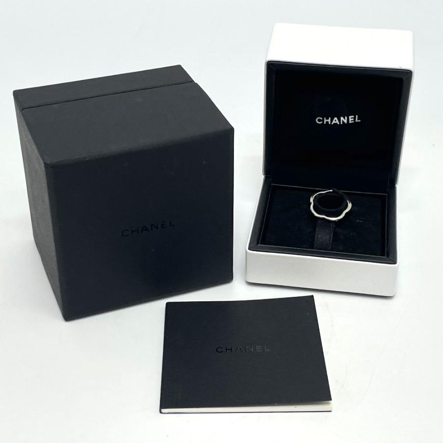 Chanel シャネル J3219 カメリア 1pダイヤ リング 指輪 K18wg レディース ホワイトゴールド 306 1 リファレンス コレクション 通販 Yahoo ショッピング