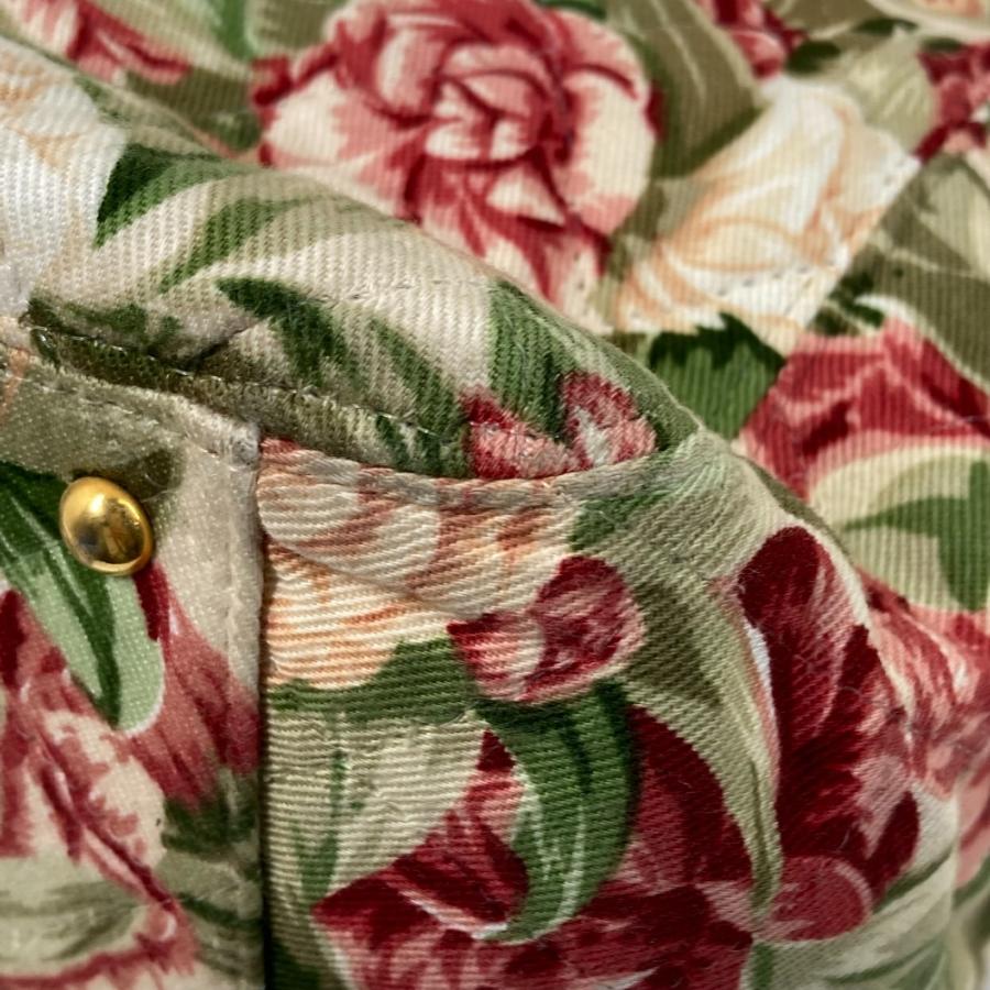 CHANEL シャネル フラワー CC ココマーク カバン ショルダーバッグ 花柄 トートバッグ ピンク レディース【中古】 | CHANEL | 02