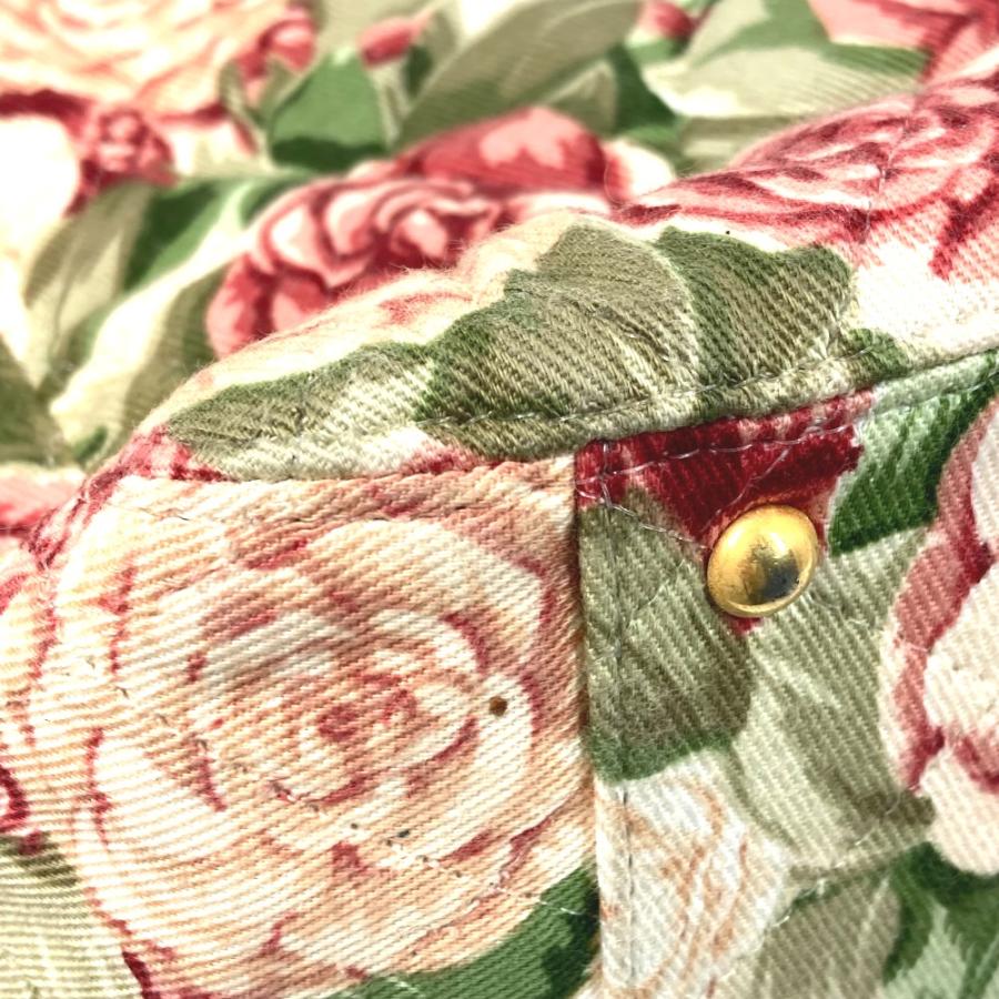 CHANEL シャネル フラワー CC ココマーク カバン ショルダーバッグ 花柄 トートバッグ ピンク レディース【中古】 | CHANEL | 03