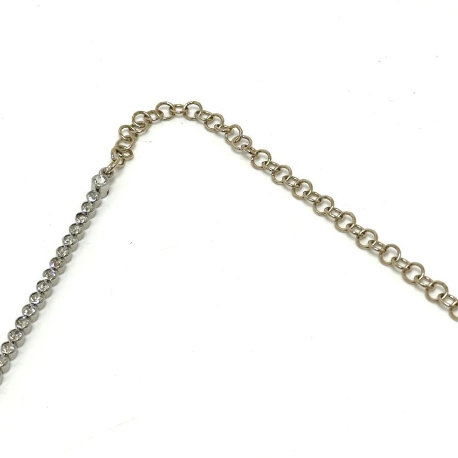 未使用 CHANEL シャネル ABE913 コスチューム パール & ストラス マリンテイスト ラインストーン 25Ｃ ネックレス レディース【中古】 | CHANEL | 04