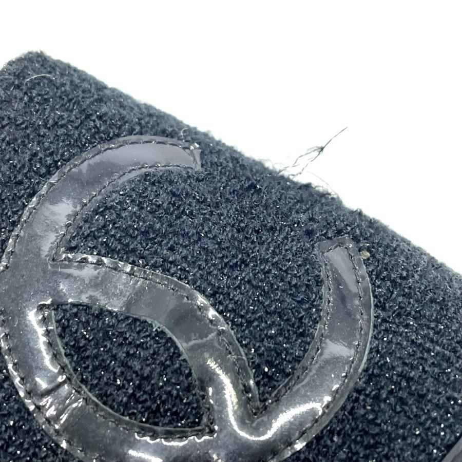 CHANEL シャネル G29762 CCココマーク エスパドリーユ フラット CHANEL シャネル G29762 CCココマーク エスパドリーユ フラット