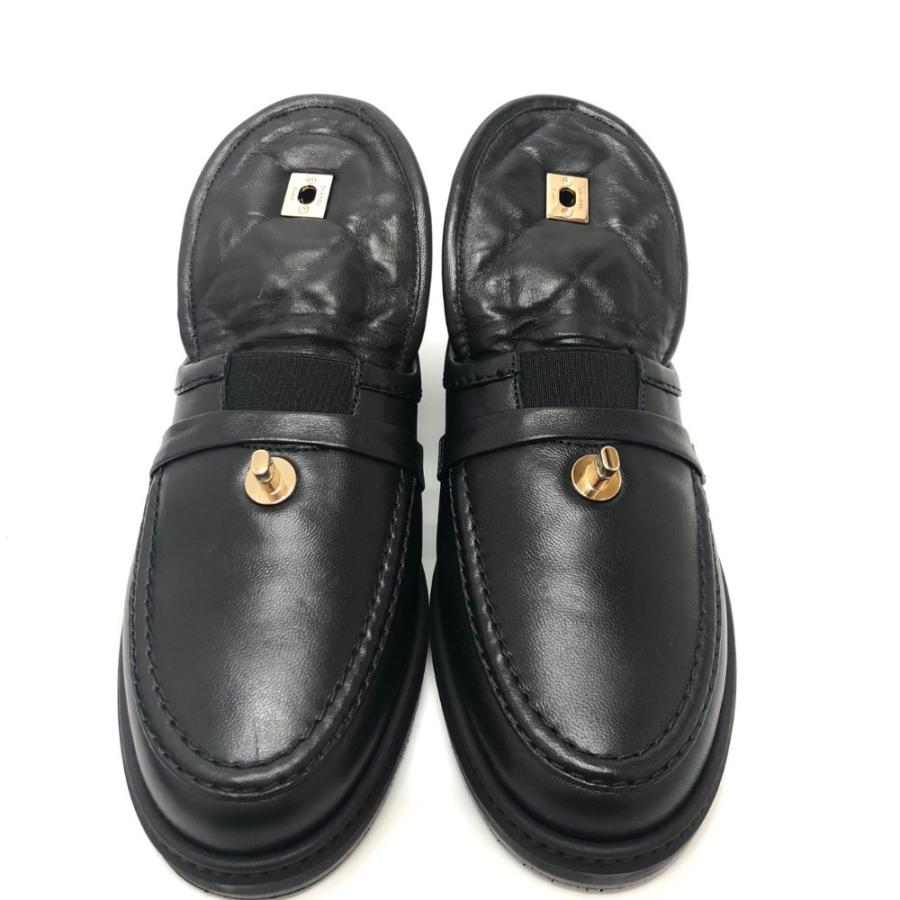 新品未使用】CHANEL シャネルローファー 37 24.0cm