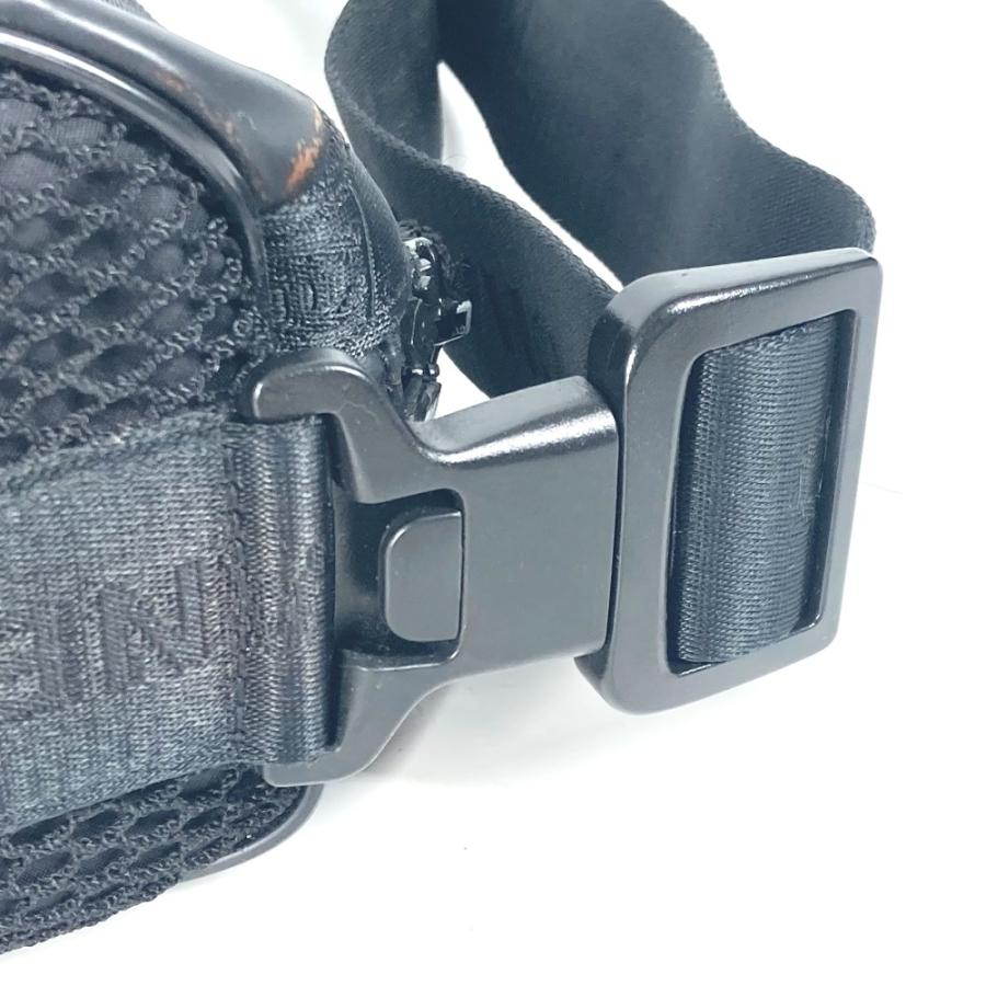 CHANEL シャネル ロゴ 肩掛 カバン 筒形 スポーツ ショルダーバッグ ブラック レディース【中古】 | CHANEL | 04