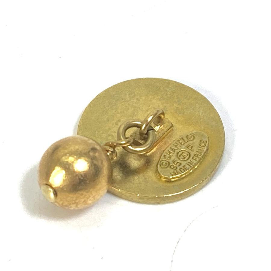 CHANEL（シャネル） 95P CC ココマーク ヴィンテージ バイカラー