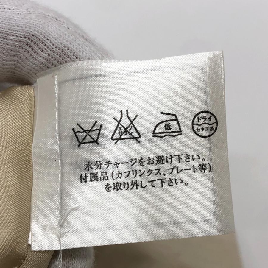 CHANEL シャネル AH951 スクエアロゴ ポケット 01A ボトムス 台形 