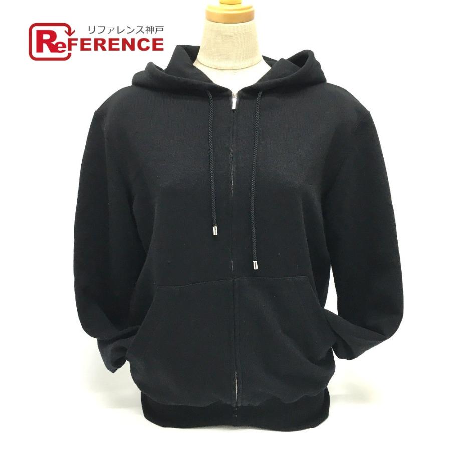 CHANEL シャネル P63299 グラフティ CC ロゴ 20P スウェット ジップアップパーカー パーカー 長袖 | CHANEL