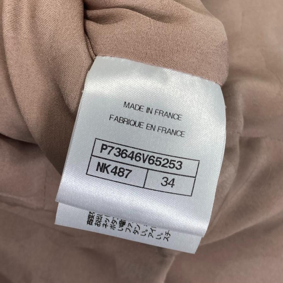 CHANEL（シャネル） 美品 P73646 ビジュー ラインストーン ボタン