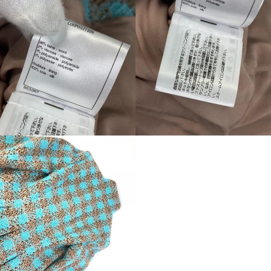 CHANEL（シャネル） 美品 P73646 ビジュー ラインストーン ボタン