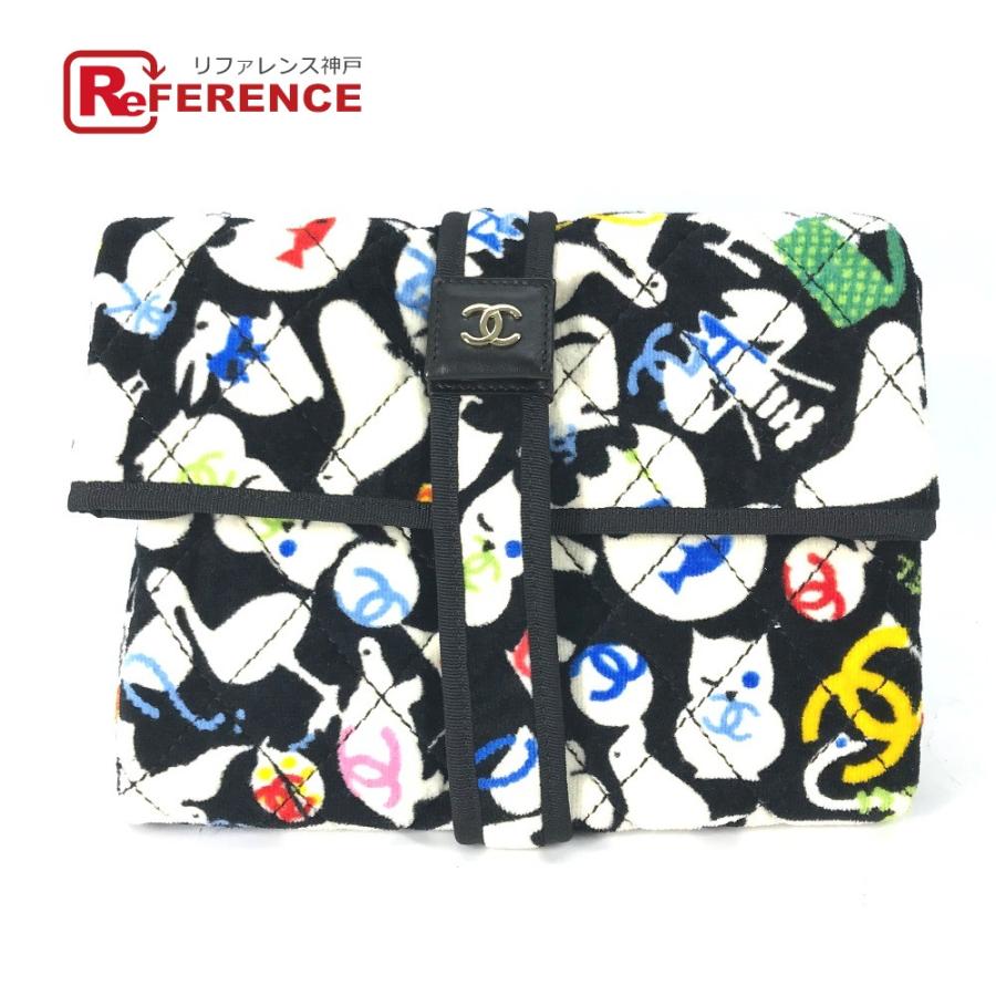 CHANEL 美品 シャネル おむつ替えシート ベビー BABY 赤ちゃん 