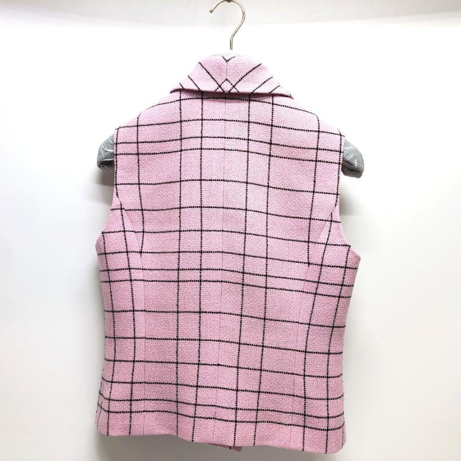 CHANEL（シャネル） 美品 P77266 ツイード ノースリーブ アパレル
