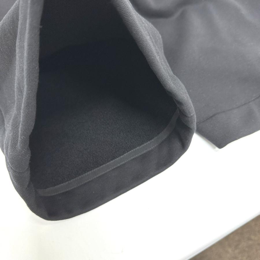 CHANEL 未使用 シャネル P76230 ココマーク ボタン ワイド パンツ  