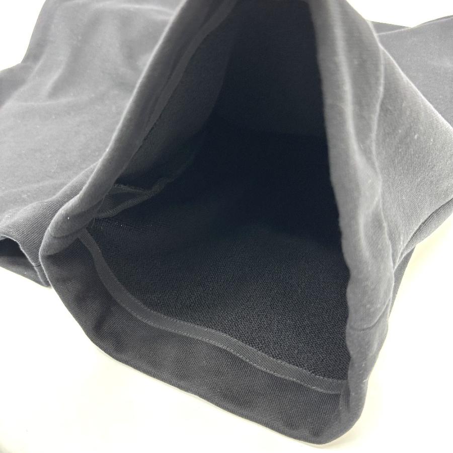 CHANEL 未使用 シャネル P76230 ココマーク ボタン ワイド パンツ  