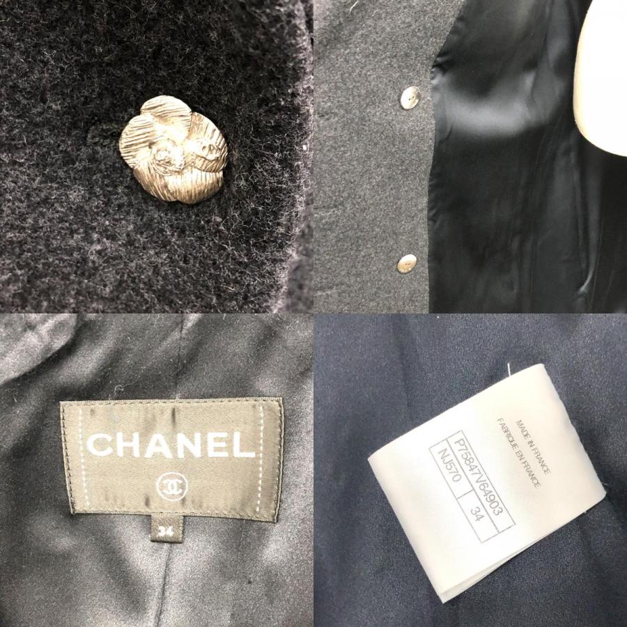 CHANEL（シャネル） 新品同様 P75847 ココマーク カメリアボタン P