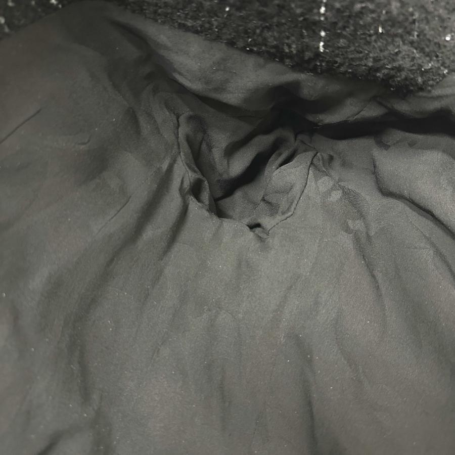 CHANEL シャネル P78012 グリッターツイード アパレル 24B ジャケット ブラック レディース【中古】 | CHANEL | 07