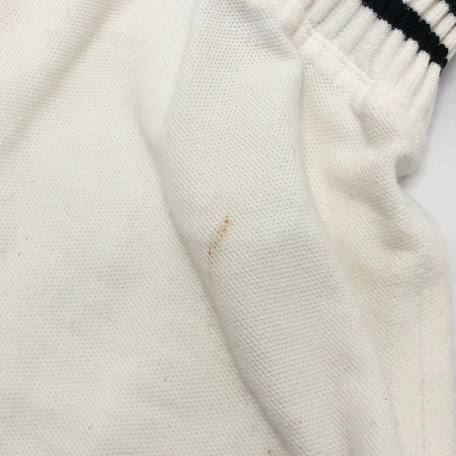 CHANEL シャネル P23630 ショート アパレル Vネック ノースリーブ シャネルスポーツ タンクトップ ホワイト レディース【中古】 | CHANEL | 07