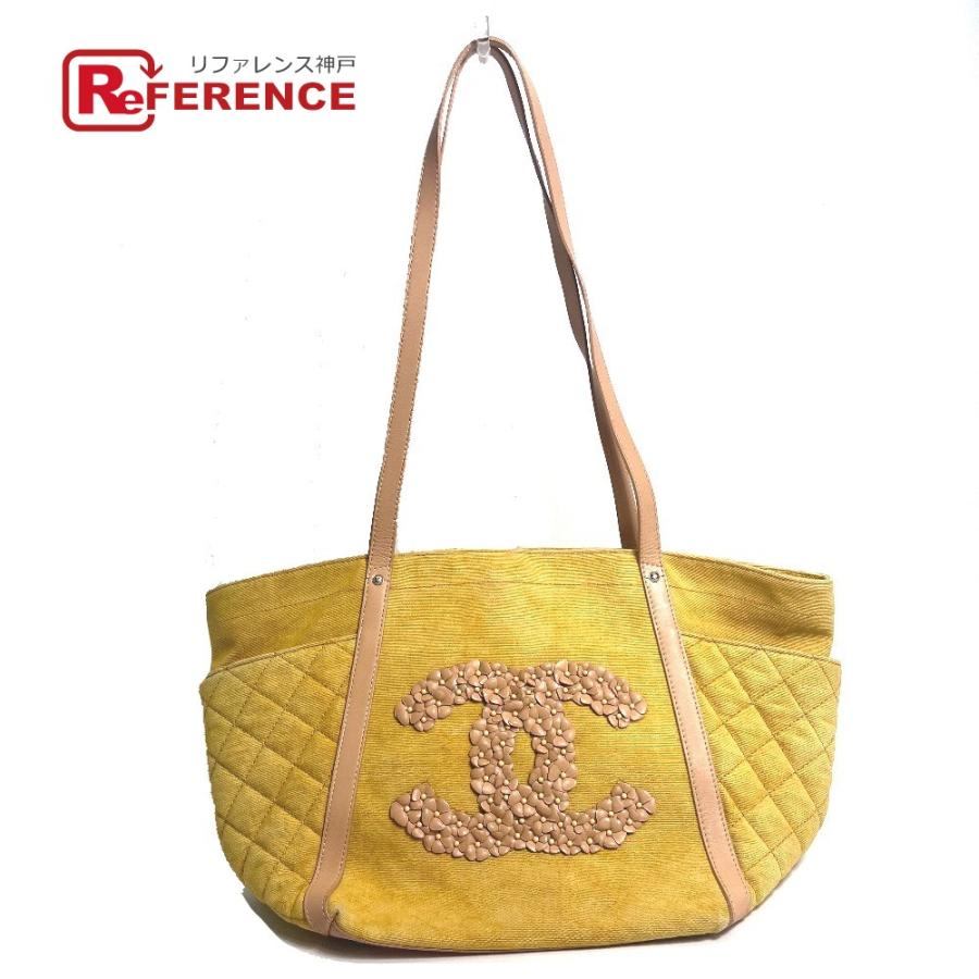 超激得SALE CHANEL シャネル BIGラバートートバッグ ショルダー