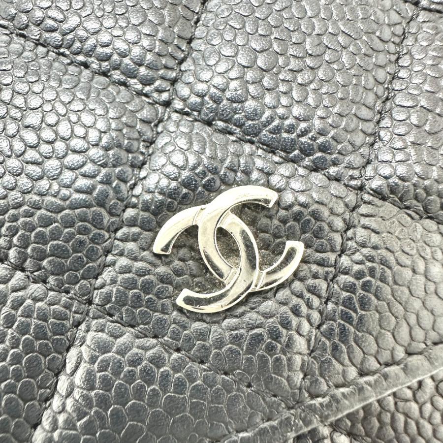 CHANEL シャネル AP0250 チェーンウォレット カバン マトラッセ ショルダーバッグ ブラック レディース【中古】 | CHANEL | 05