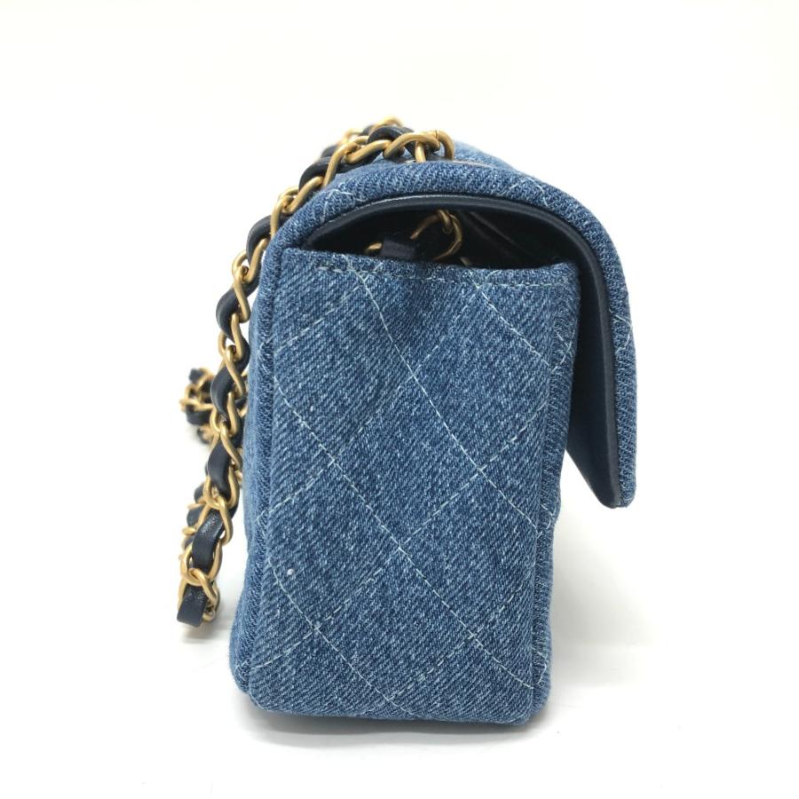 未使用 CHANEL シャネル ミニマトラッセ マトラッセミニ マトラッセ20 マトラッセ 20 グラデーション カバン 斜め掛け 肩掛け 【中古】 | CHANEL | 02