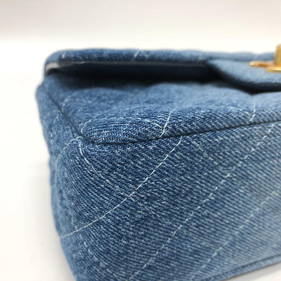 未使用 CHANEL シャネル ミニマトラッセ マトラッセミニ マトラッセ20 マトラッセ 20 グラデーション カバン 斜め掛け 肩掛け 【中古】 | CHANEL | 04