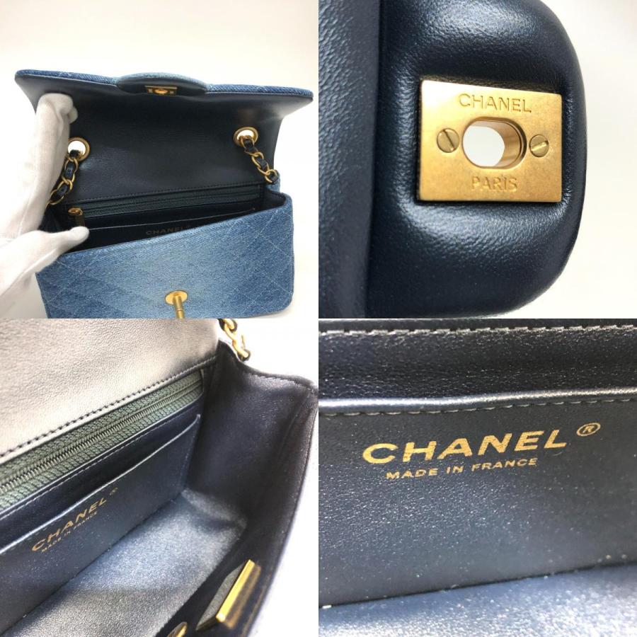 未使用 CHANEL シャネル ミニマトラッセ マトラッセミニ マトラッセ20 マトラッセ 20 グラデーション カバン 斜め掛け 肩掛け 【中古】 | CHANEL | 08