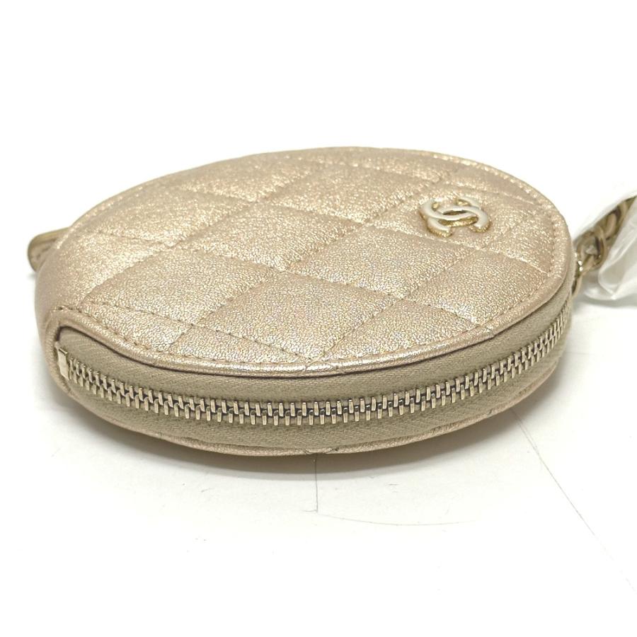 CHANEL（シャネル） 未使用 マトラッセ ココマーク イヤーギフト