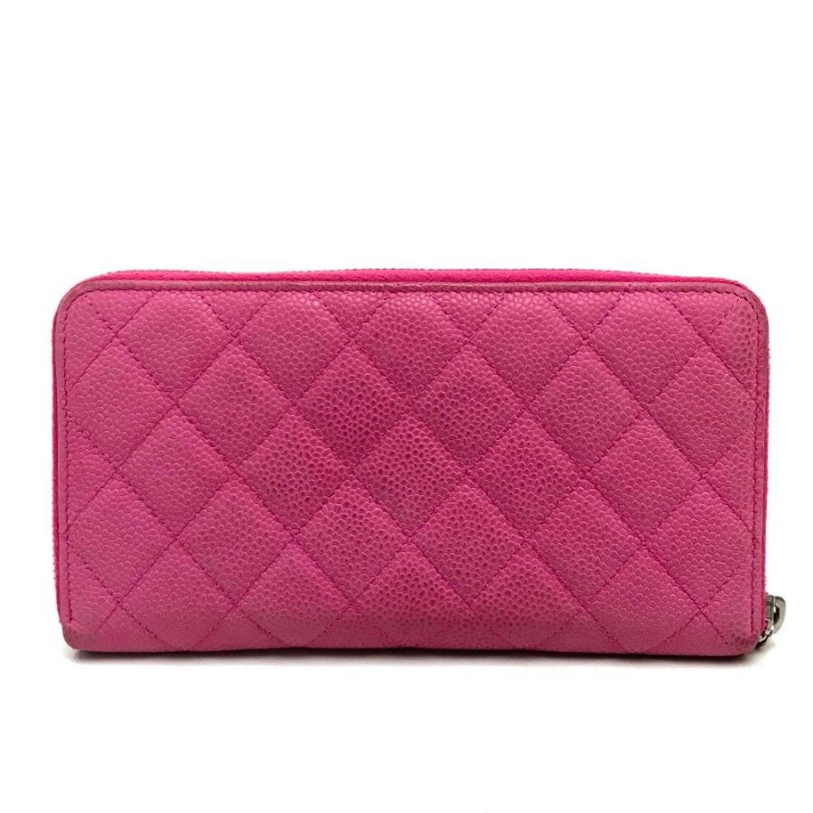 CHANEL シャネル A50097 長財布 マトラッセ CC ココ 長財布(あり