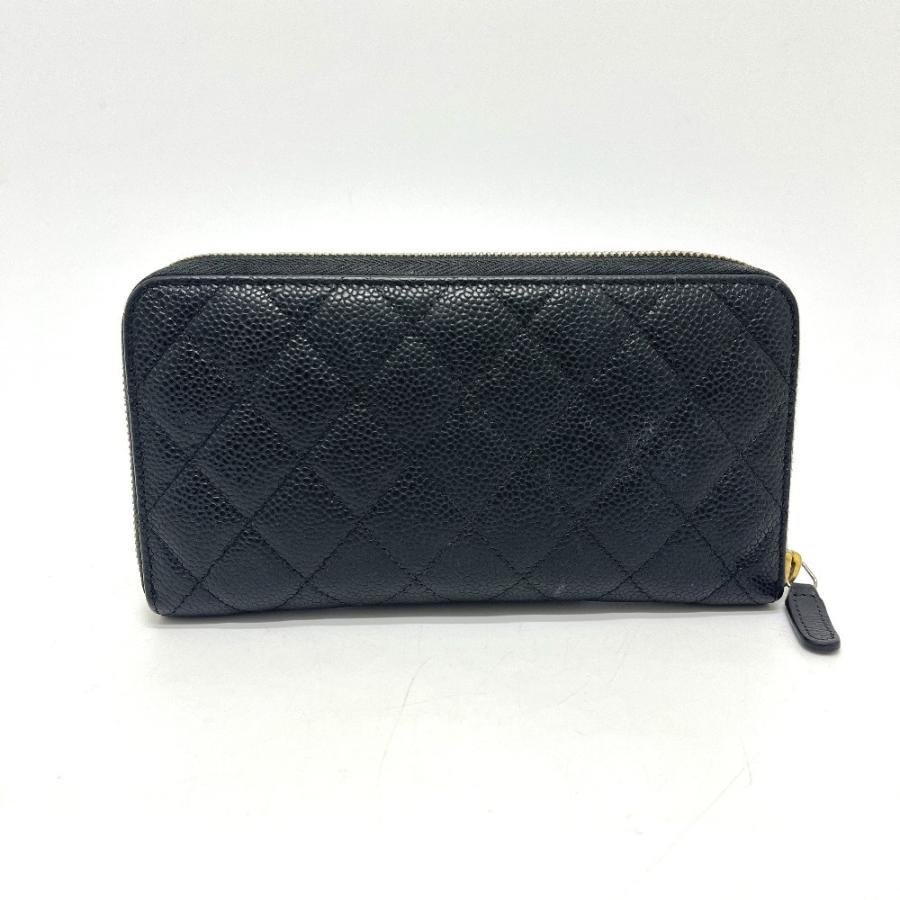 CHANEL（シャネル） A50097 ココマーク ラウンド 財布 ウォレット