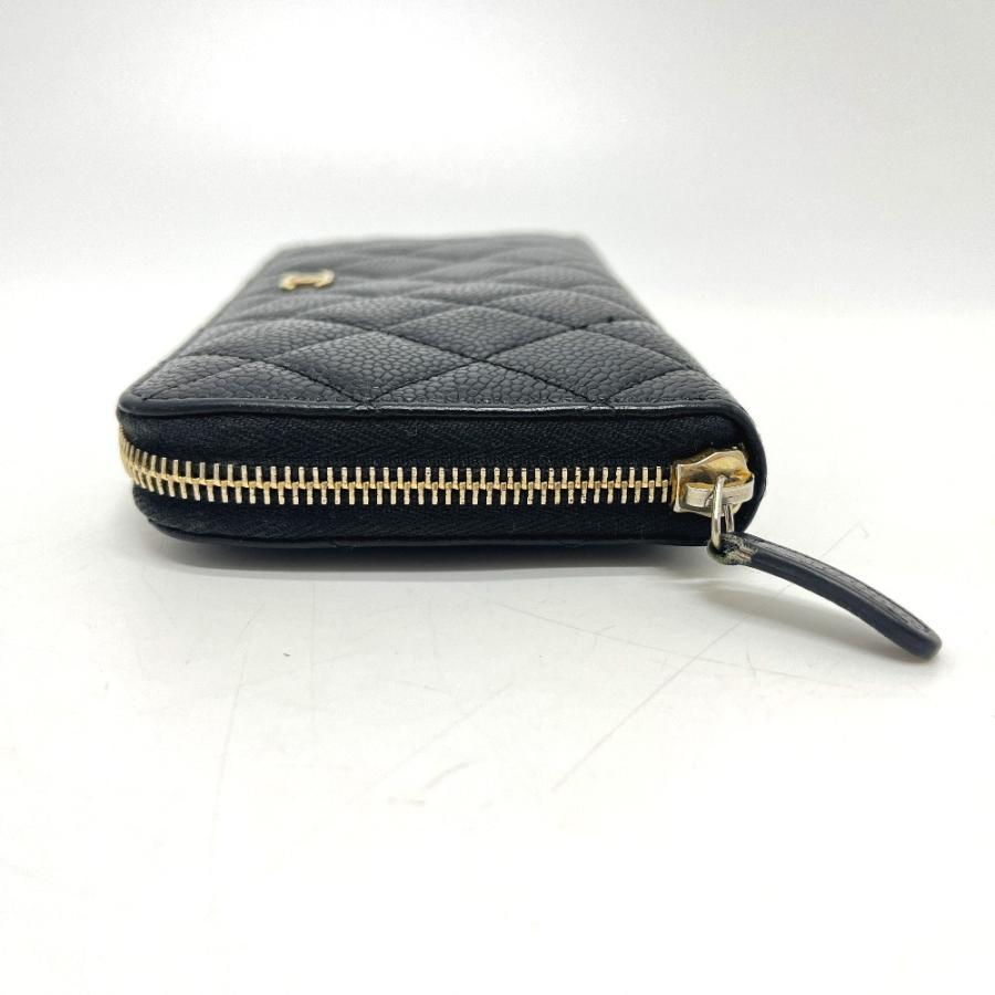 CHANEL（シャネル） A50097 ココマーク ラウンド 財布 ウォレット 